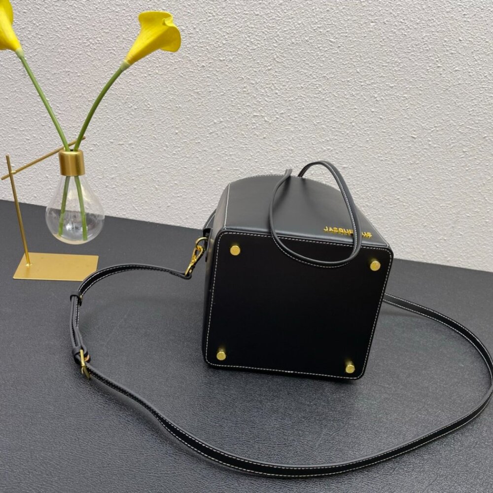 Le seau carre crossbody bag - Picture 6 of 6